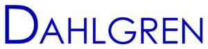 Dahlgren logotype